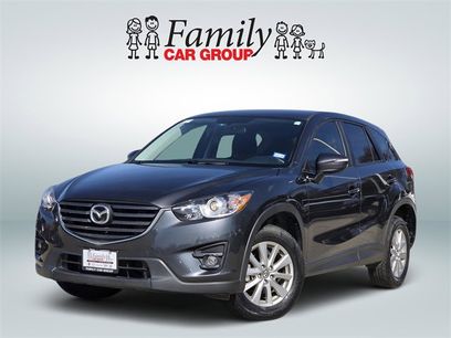 Used 2016 MAZDA CX-5 Touring