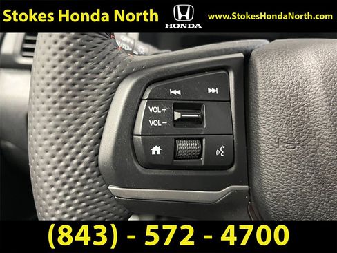 New 2026 Honda Ridgeline TrailSport image 14