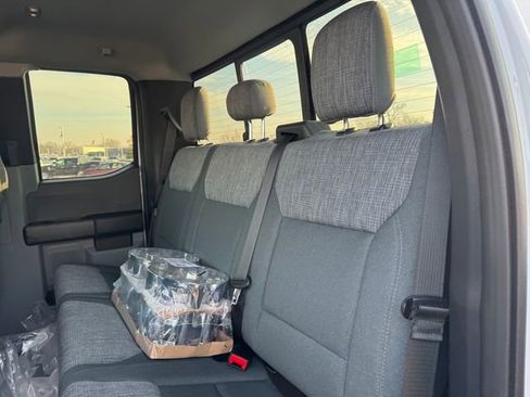 New 2026 Ford F250 XLT w/ Snow Plow Prep Package image 18