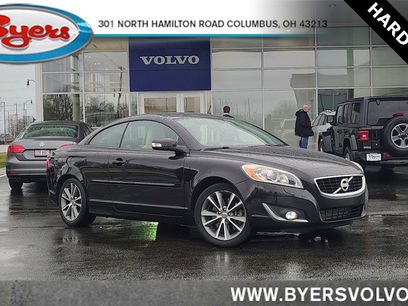 Used 2013 Volvo C70 T5 w/ Climate Pkg