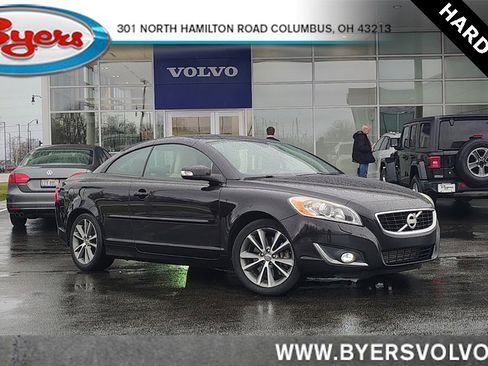 Used 2013 Volvo C70 T5 w/ Climate Pkg image 1