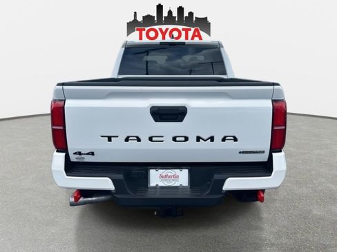 New 2025 Toyota Tacoma TRD Off-Road image 5