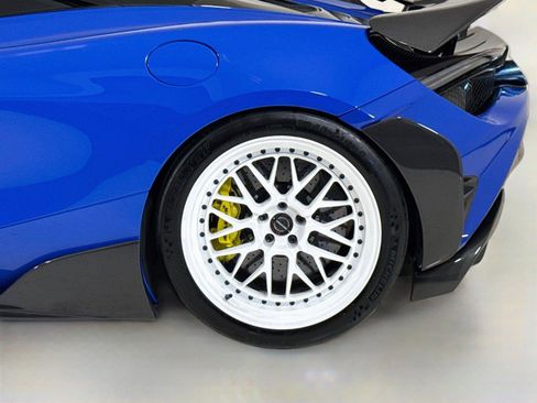 Used 2021 McLaren 720S Performance RWD image 39