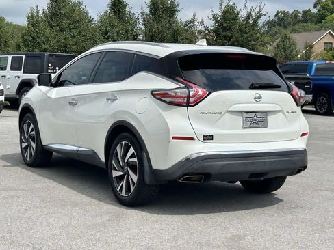 Used 2016 Nissan Murano Platinum w/ Platinum Technology Package FWD image 5