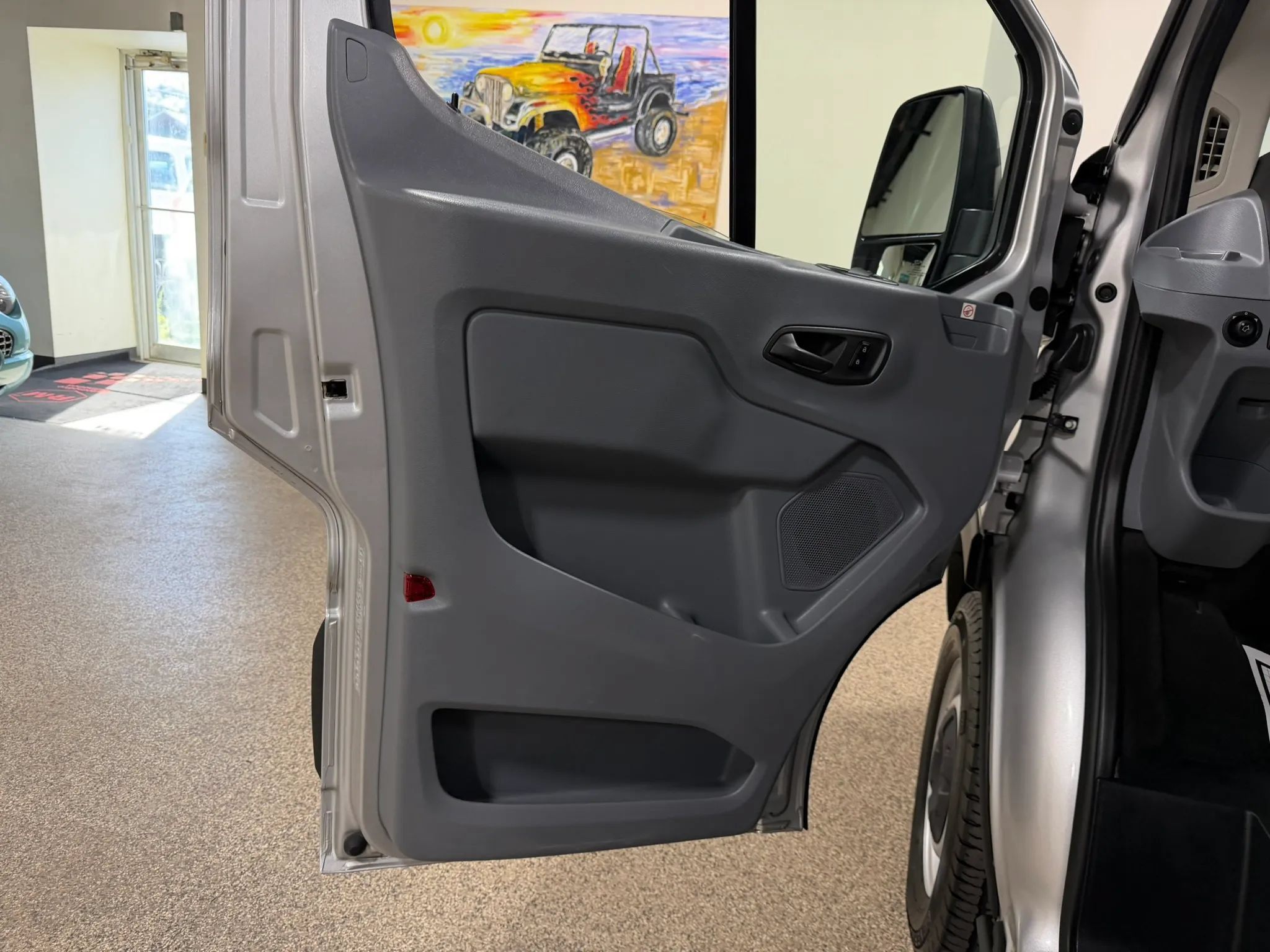 Used 2019 Ford Transit 250 148 Medium Roof RWD image 23