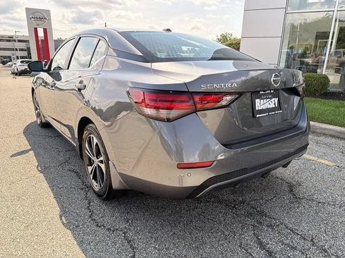Certified 2023 Nissan Sentra SV w/ All-Weather Package FWD image 6