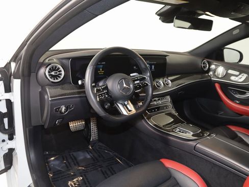Used 2022 Mercedes-Benz E 53 AMG 4MATIC Coupe w/ Driver Assistance Package image 23
