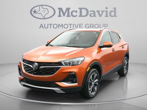Used 2023 Buick Encore GX Select AWD/4WD image 4