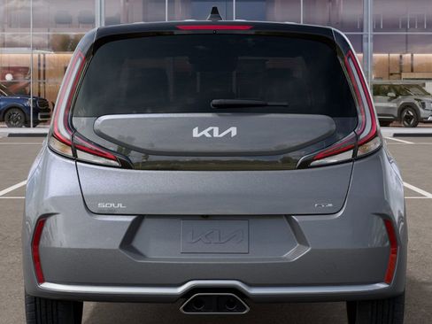 New 2025 Kia Soul GT-Line w/ GT-Line Technology Package image 13