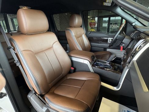Used 2014 Ford F150 Platinum image 29