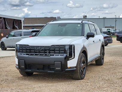 New 2027 Kia Telluride SX Prestige X-Line