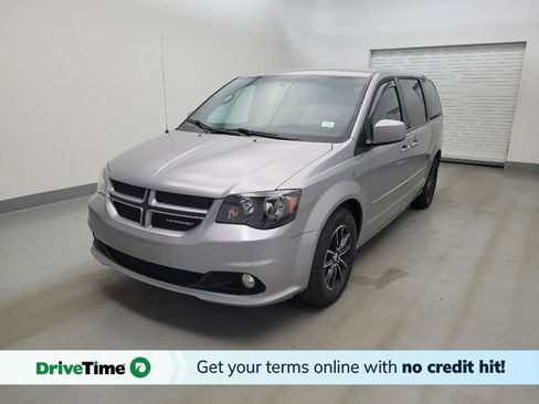 Used 2016 Dodge Grand Caravan R/T w/ Safety Sphere Group FWD image 1