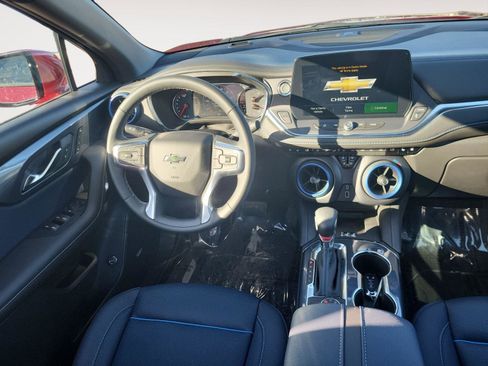 New 2026 Chevrolet Blazer RS w/ Driver Confidence II Package image 11