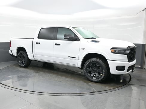 New 2026 RAM 1500 Big Horn image 8
