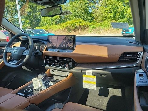 New 2026 Nissan Rogue Platinum w/ Platinum Premium Package image 15