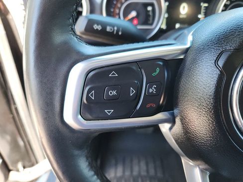 Certified 2023 Jeep Wrangler Unlimited Sahara image 16