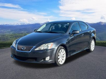 Used 2009 Lexus IS 250 AWD