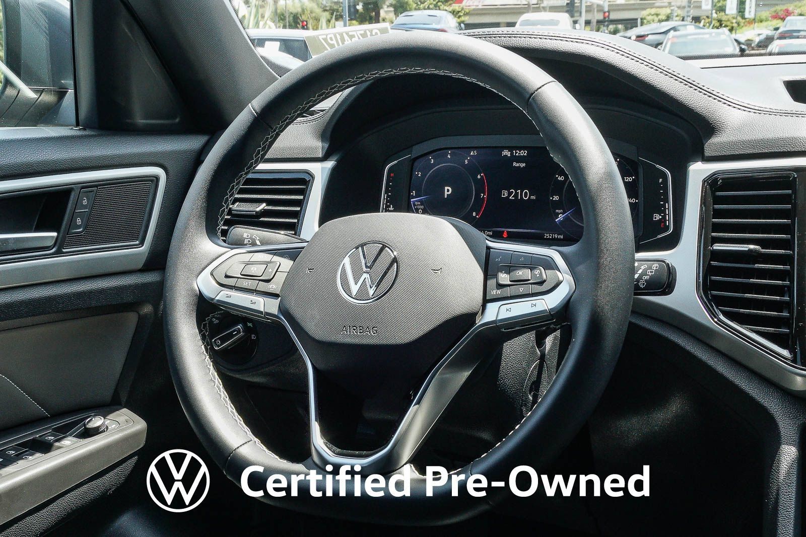 Certified 2023 Volkswagen Atlas Cross Sport SE FWD image 17