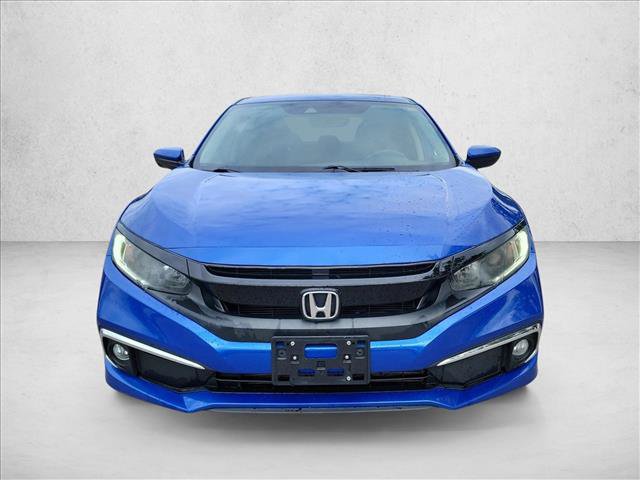 Used 2020 Honda Civic EX-L image 2