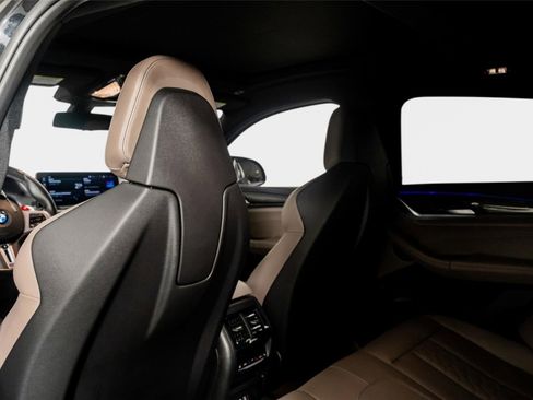 Used 2022 BMW X4 M w/ Competition Package image 34