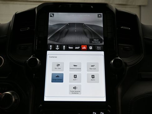 Used 2023 RAM 2500 Rebel w/ Level 2 Equipment Group image 31