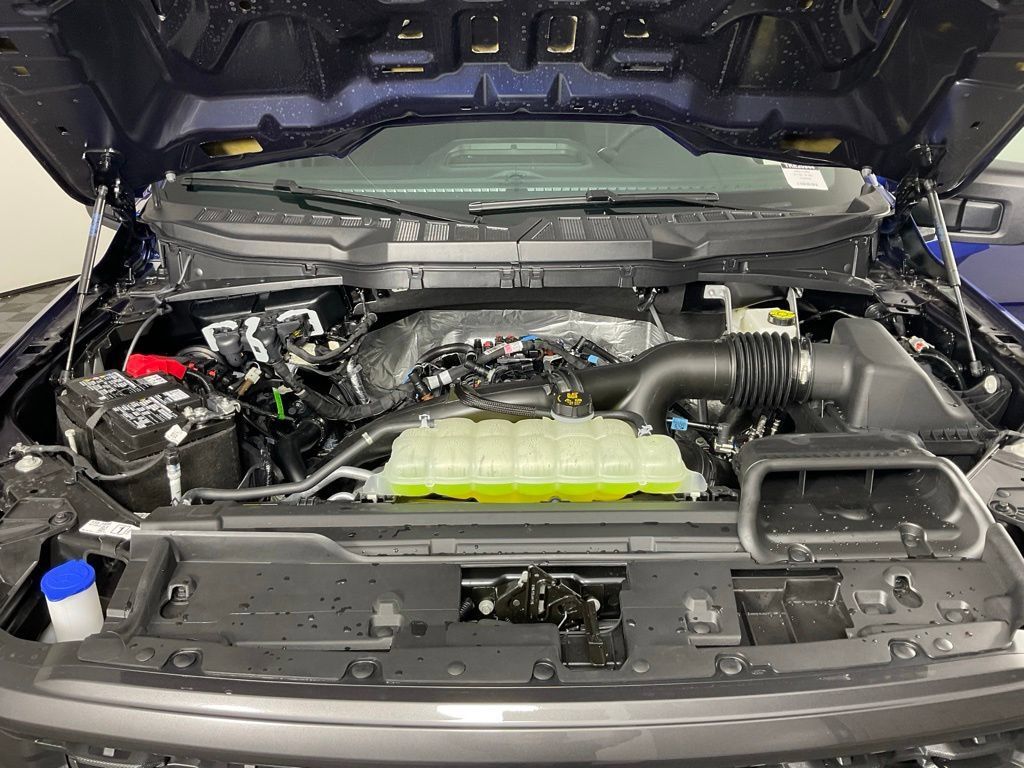 New 2026 Ford F150 STX w/ Equipment Group 200A AWD/4WD image 9