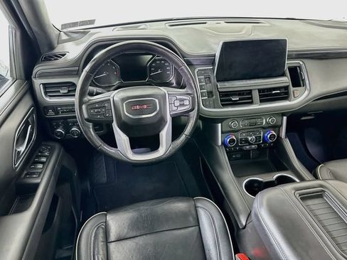 Used 2021 GMC Yukon SLT w/ SLT Premium Package AWD/4WD image 30