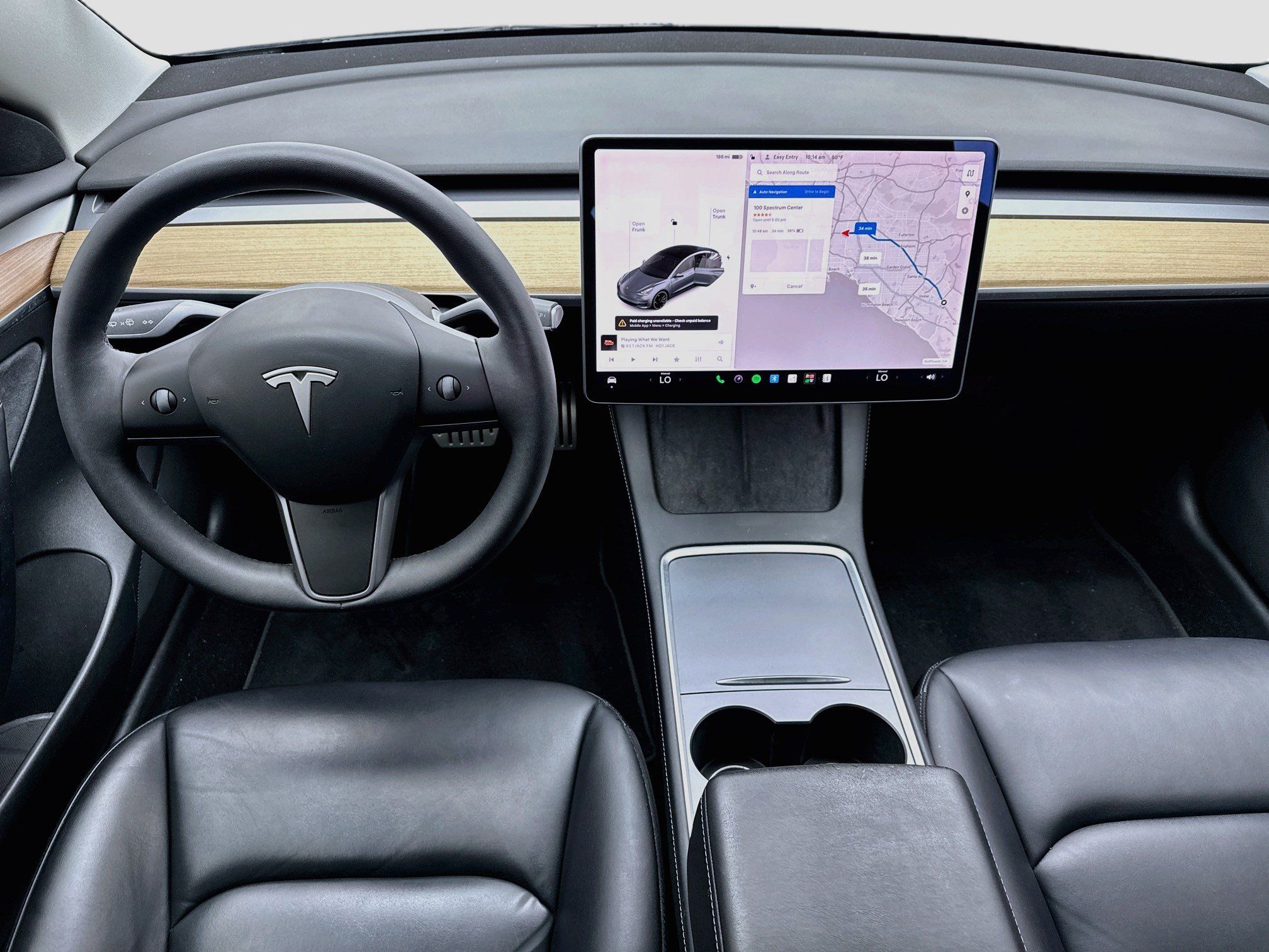 Used 2022 Tesla Model 3 Performance AWD/4WD image 15
