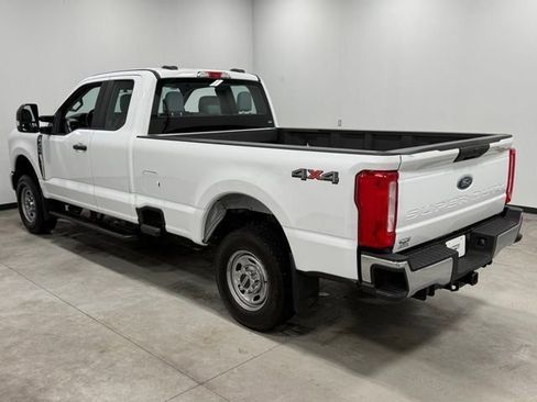 Used 2023 Ford F350 XL w/ Snow Plow Prep Package AWD/4WD image 44