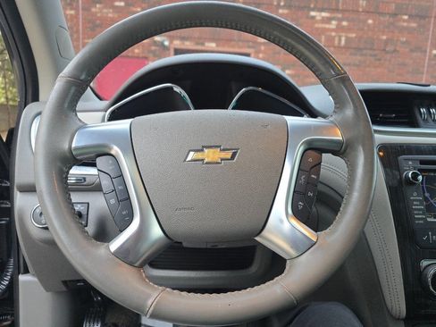 Used 2017 Chevrolet Traverse Premier w/ LPO, 'HIT The Road' Package image 41