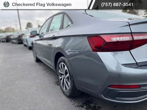 New 2026 Volkswagen Jetta S image 8