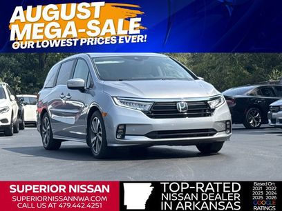 Used 2023 Honda Odyssey Touring
