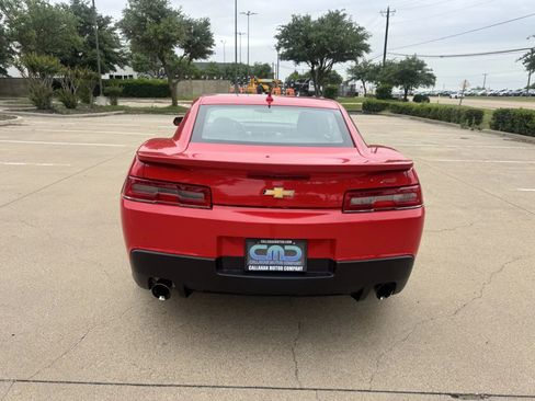 Used 2014 Chevrolet Camaro LT w/ RS Package RWD image 7