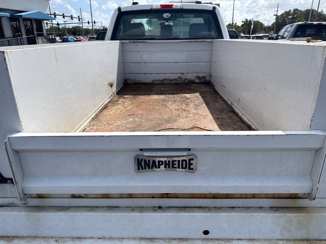 Used 2022 Ford F250 XL w/ XL Value Package RWD image 5