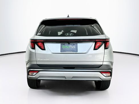 Used 2025 Hyundai Tucson SEL AWD/4WD image 7