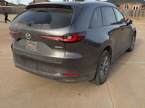 Used 2024 MAZDA CX-90 3.3 Turbo w/ Preferred Plus image 3