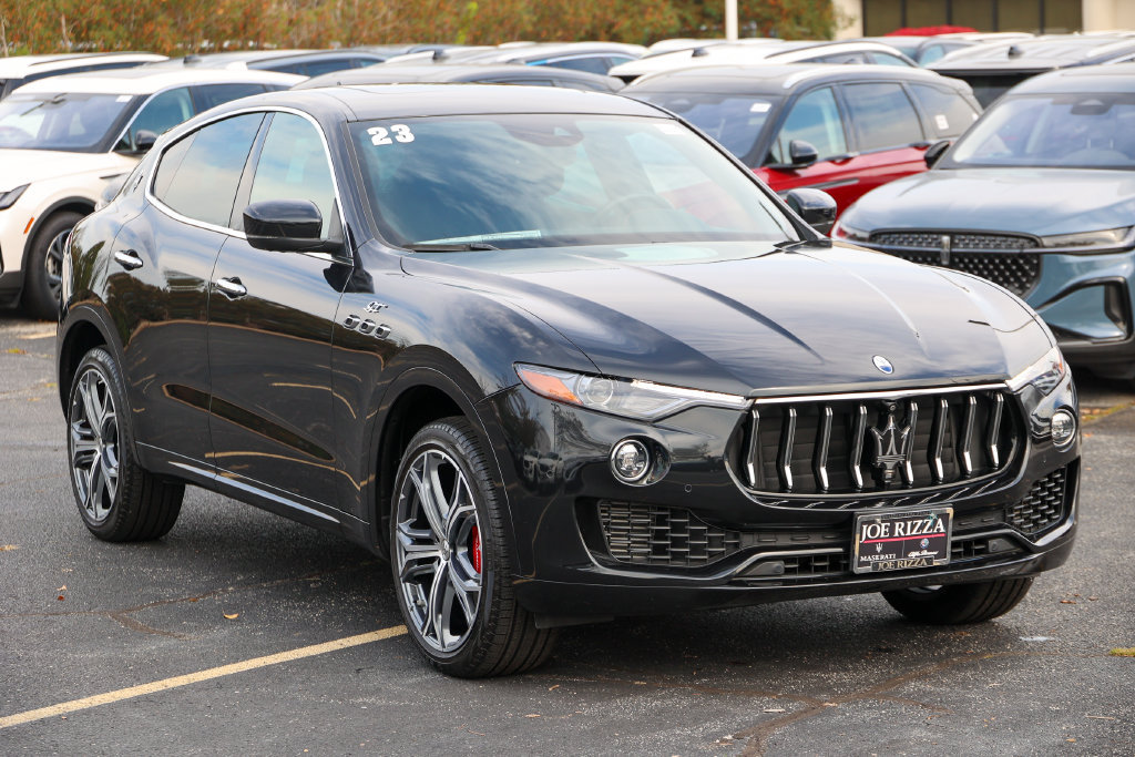 Used 2023 Maserati Levante GT AWD/4WD image 20