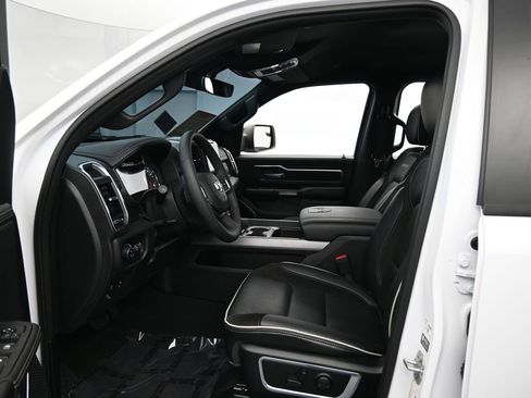 Used 2025 RAM 1500 Laramie w/ Sport Appearance Package image 11