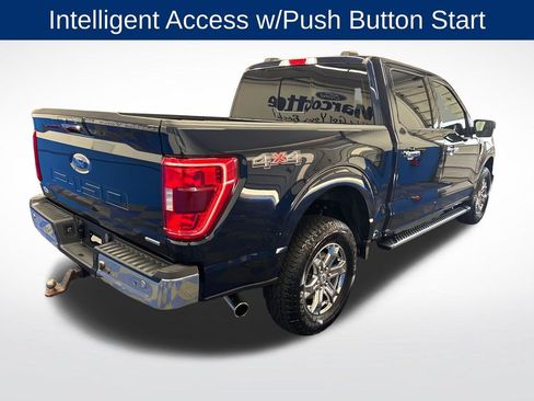 Used 2023 Ford F150 XLT w/ Equipment Group 302A High AWD/4WD image 8