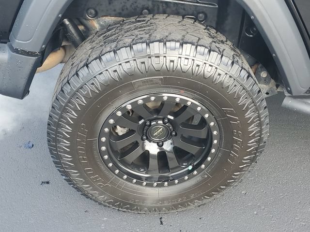 Used 2018 Jeep Wrangler Unlimited Sport S AWD/4WD image 5
