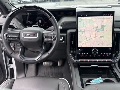 Used 2025 GMC Yukon AT4 Ultimate w/ LPO, Floor Liner Package AWD/4WD image 10