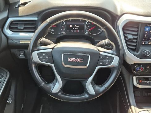 Used 2020 GMC Acadia SLT w/ Trailering Package AWD/4WD image 23