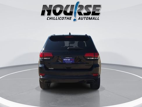 Used 2021 Jeep Grand Cherokee Limited X AWD/4WD image 7