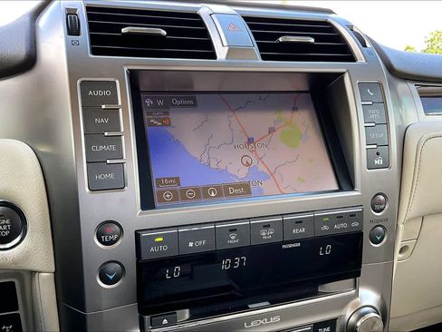 Used 2017 Lexus GX 460 Premium AWD/4WD image 34
