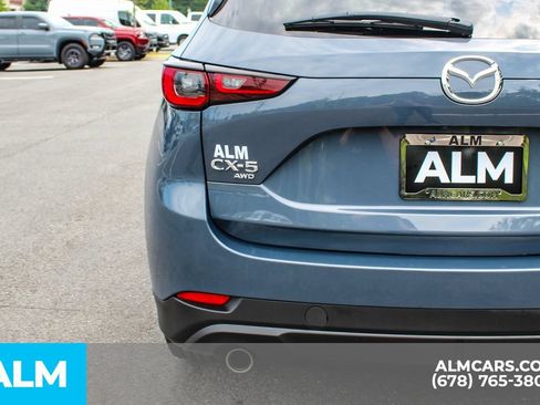 Used 2024 MAZDA CX-5 Carbon Edition AWD/4WD image 13