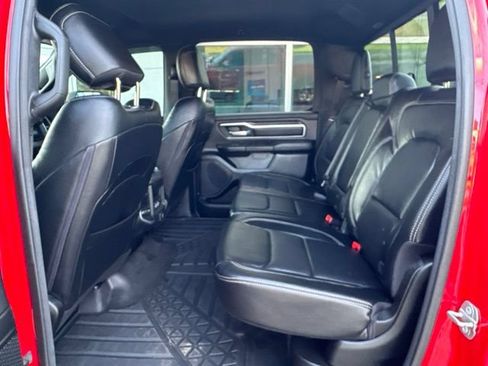 Used 2022 RAM 1500 Big Horn AWD/4WD image 22