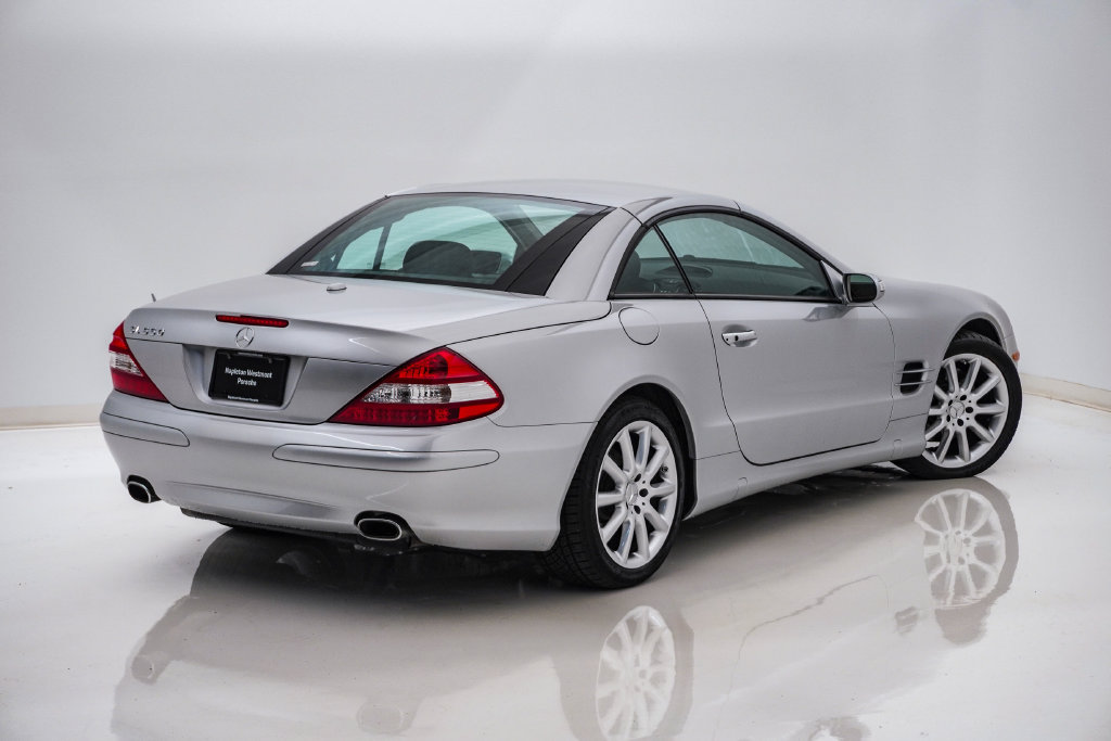Used 2007 Mercedes-Benz SL 550 image 9