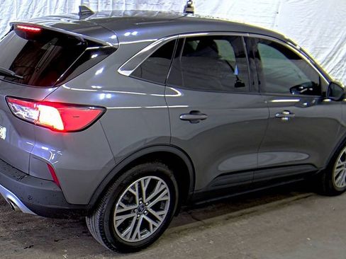 Used 2022 Ford Escape SEL FWD image 4