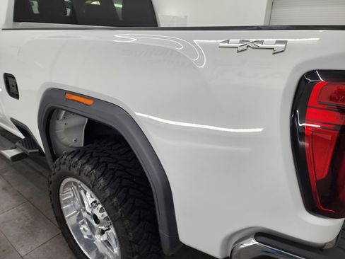 Used 2022 GMC Sierra 2500 Pro w/ Convenience Package image 29