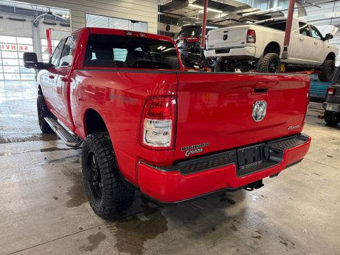 Certified 2024 RAM 2500 Big Horn w/ Sport Appearance Package image 23
